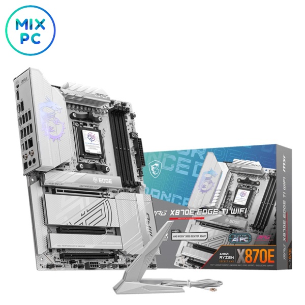 Материнская плата AM5 MSI MPG X870E EDGE TI WIFI