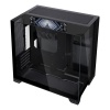 Корпус Lian Li O11 Vision-M Digital Black