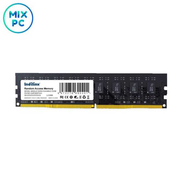 Модуль памяти DDR4 8GB 3200MHz Indilinx IND-ID4P32SP08X