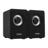 Колонки SVEN 135 2.0 Black