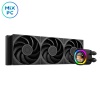 Система жидкостного охлаждения ID-Cooling FX360 LCD PE