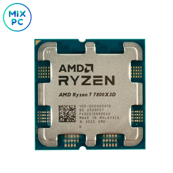 Процессор AM5 AMD Ryzen 7 7800X3D OEM