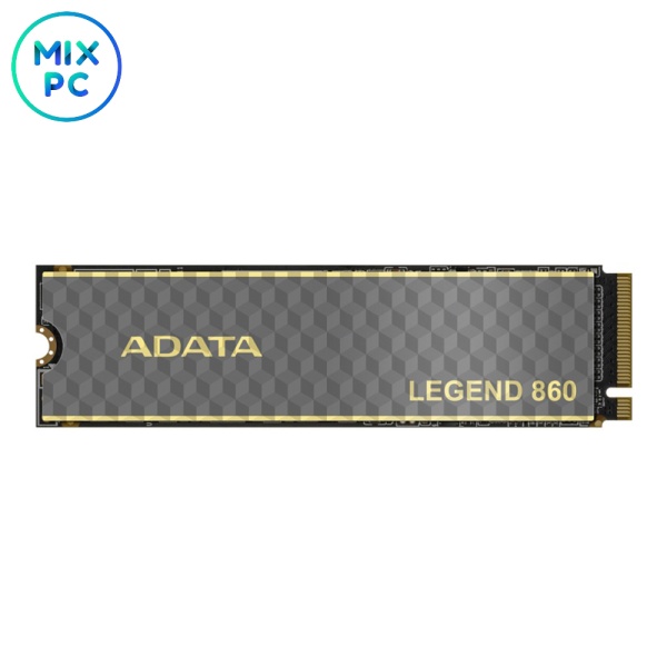Накопитель SSD M.2 2TB ADATA LEGEND 860 SLEG-860-2000GCS