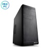 Корпус DeepCool WAVE V2 Black