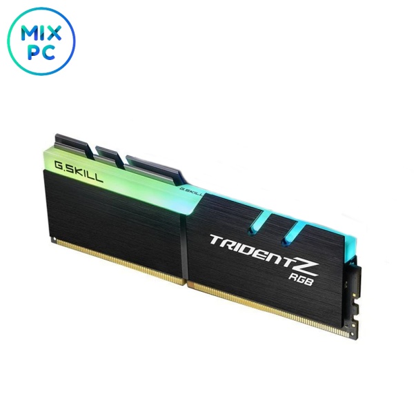Модуль памяти DDR4 16GB 3200Mhz G.Skill TridentZ RGB F4-3200C16S-16GTZR.
