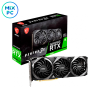 Видеокарта RTX3060 12Gb MSI VENTUS 3X 12G OC