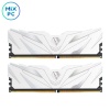 Оперативная память DDR5 32GB (2x16GB) 6000MHz CL38 Netac Shadow II White