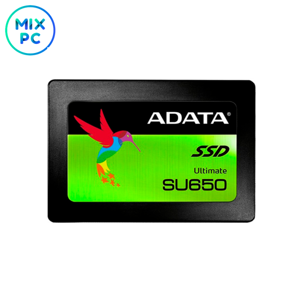 Накопитель SSD 2.5" 512GB ADATA SU650 ASU650SS-512GT-R