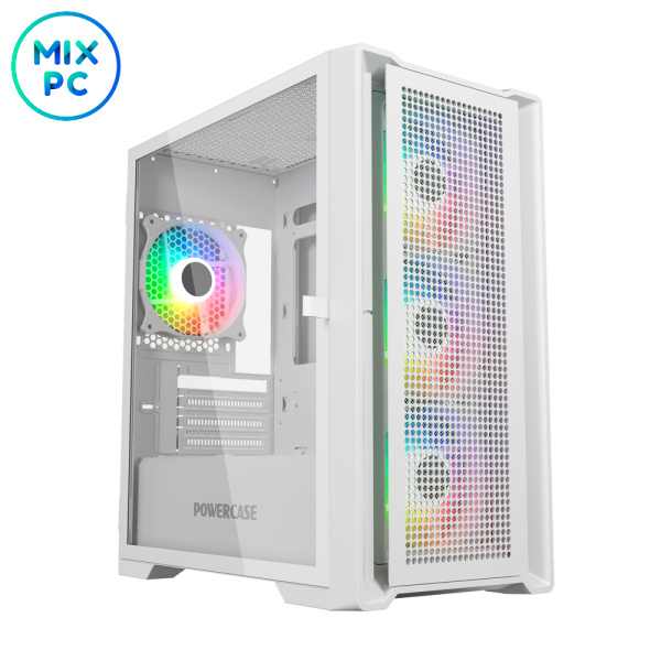 Корпус Powercase Alisio Micro X4W V2 CAMCXW-A4