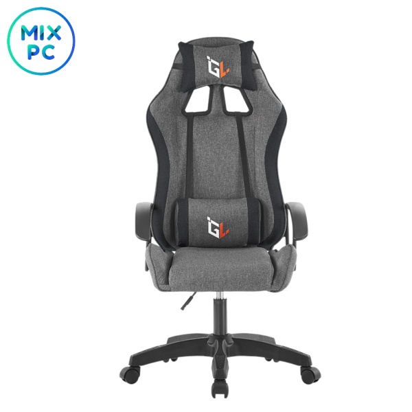 Кресло компьютерное GL-112 GAMELAB NOMAD Breeze Dark Grey