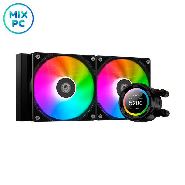 Система жидкостного охлаждения ID-Cooling SL240 XE