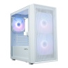 Корпус XASTRA A305M 3ARGB White