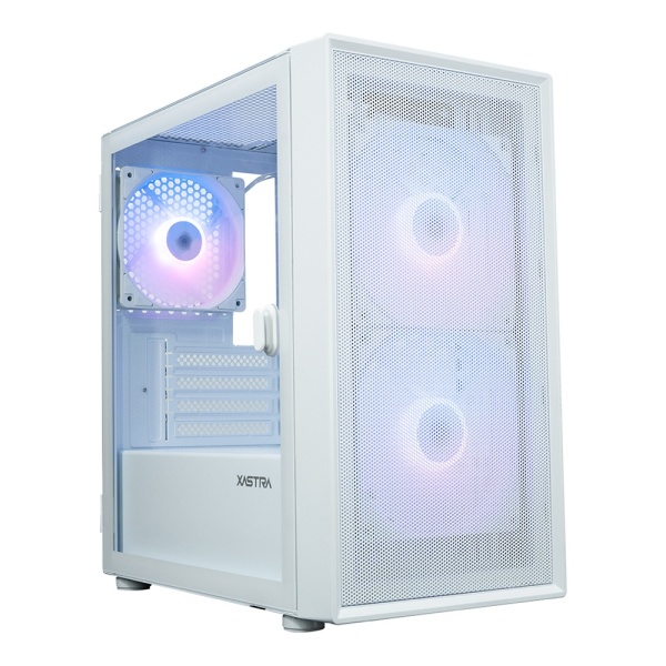 Корпус XASTRA A305M 3ARGB White
