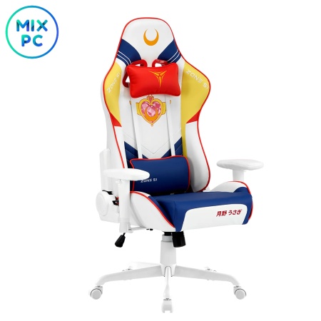 Кресло компьютерное Z51-SMO-WB ZONE 51 SAILORMOON