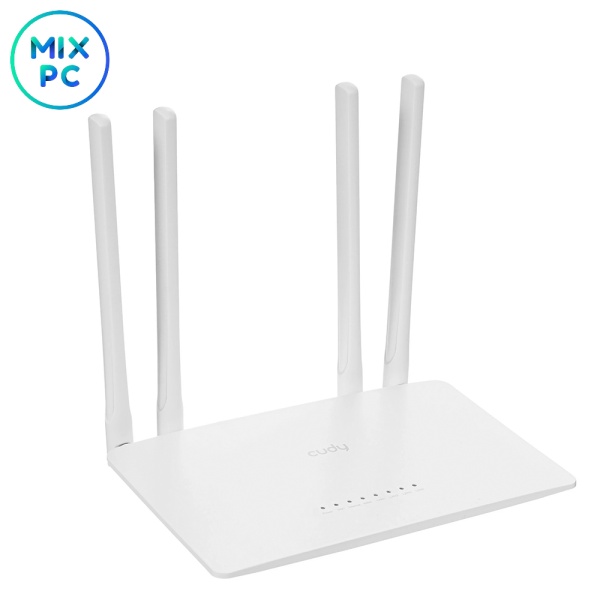 Wi-Fi роутер Cudy WR1200 White