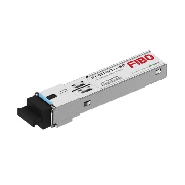 Трансивер FIBO FT-S01-W3120SD SFP