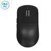 Игровая беспроводная мышь VXE dragonfly R1 SE + Black