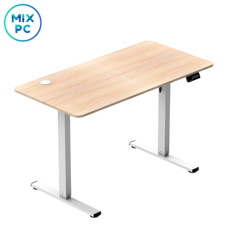 Стол компьютерный ZONE 51 e-Platform 120 Wood Z51-EP2-WD