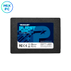 Накопитель SSD 2.5" 480GB Patriot Burst Elite PBE480GS25SSDR