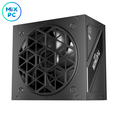 Блок питания 1000W 1STPlayer NGDP Black HA-1000BA3-BK 80+ Platinum