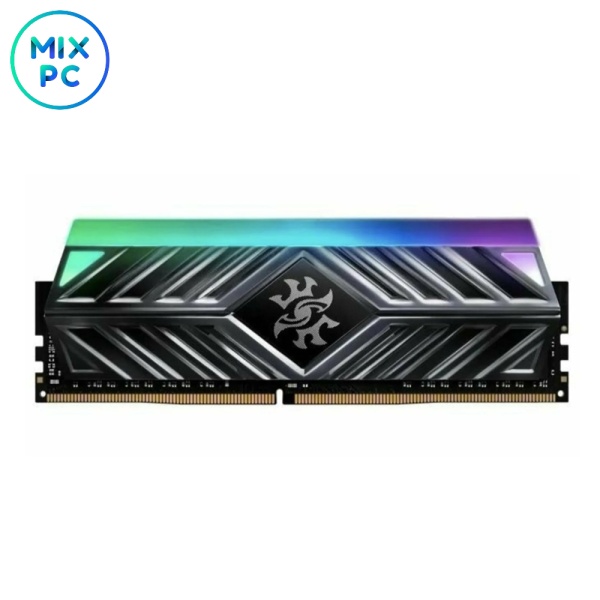Модуль памяти DDR4 8GB 3200MHz ADATA XPG SPECTRIX D41 RGB AX4U32008G16A-BT41