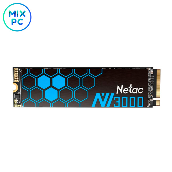 Накопитель SSD M.2 1TB Netac NV3000 NT01NV3000-1T0-E4X