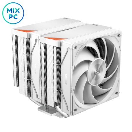 Кулер для процессора PCCooler RZ620 WH