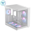 Корпус Ocypus Iota C70 WH ARGB