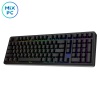 Игровая магнитно-механическая клавиатура AJAZZ AK980 MAX V2 Black AK980MAXV2-MM5