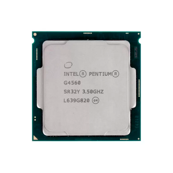 Процессор LGA1151 Intel Pentium G4560 OEM Б/у