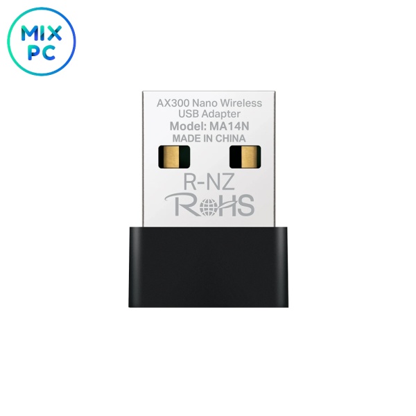 Wi-Fi USB адаптер Mercusys MA14N
