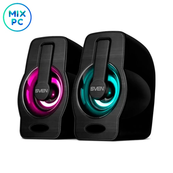 Колонки SVEN 255 Black
