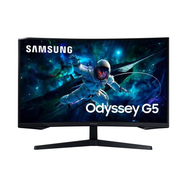 Монитор 27" Samsung Odyssey G5 S27CG550EI 2560x1440, VA, 165 Гц Б/у