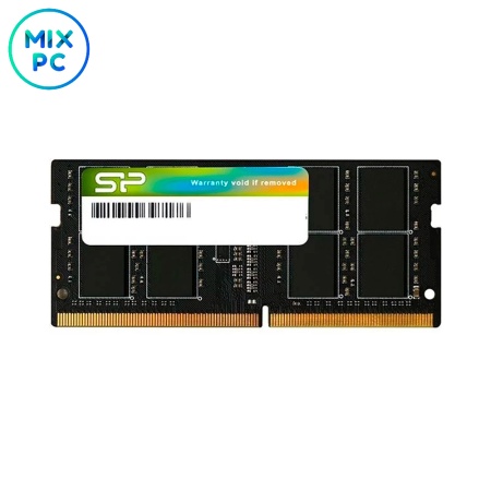 Модуль памяти DDR4 SO-DIMM 16GB 3200MHz Silicon Power SP016GBSFU320B02