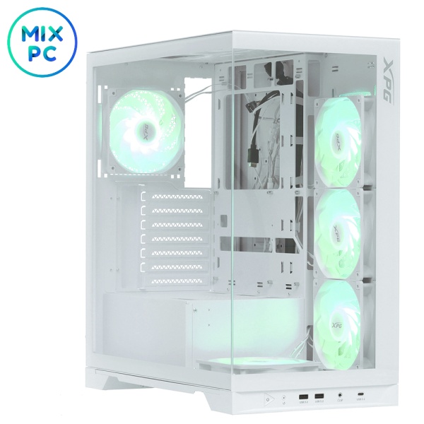 Корпус ADATA XPG INVADER X White