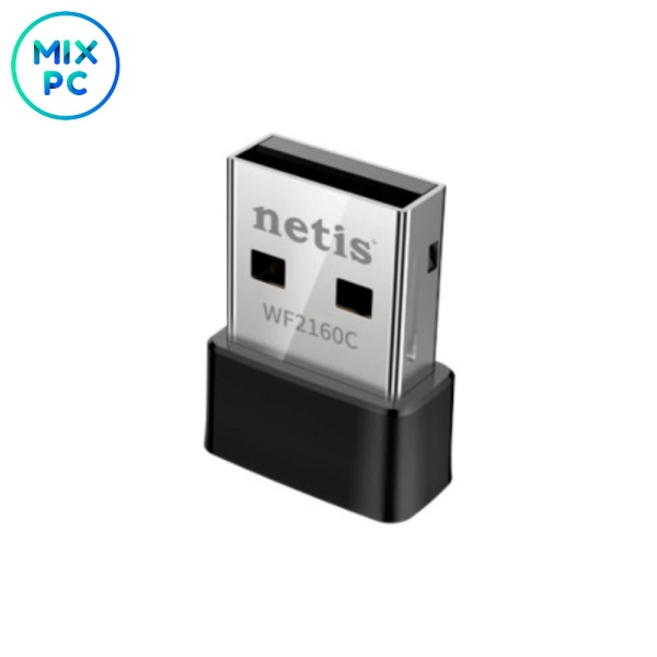 Сетевой адаптер Wi-Fi NETIS WF2160C USB
