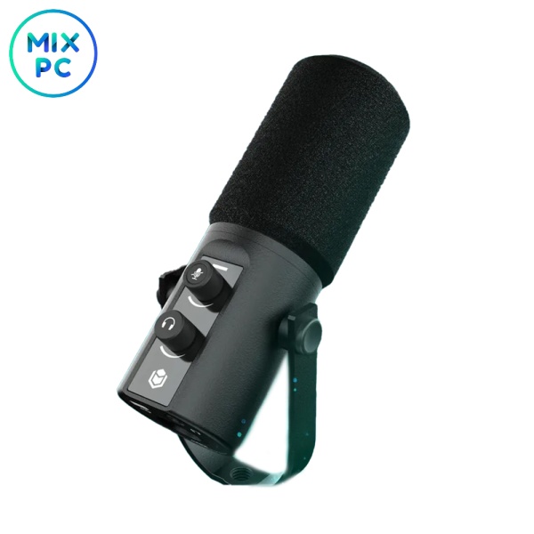 Микрофон игровой для стриминга Red Square IO Mike