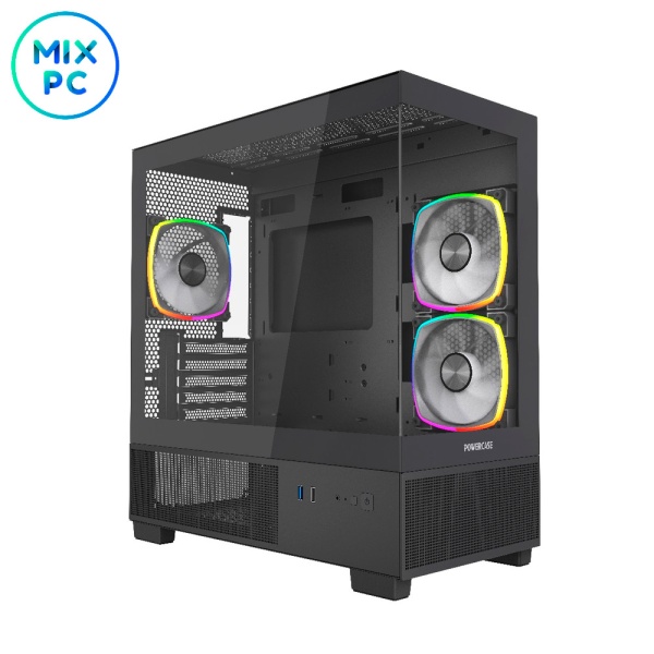 Корпус Powercase Vision Micro M3B CVMMB-A3