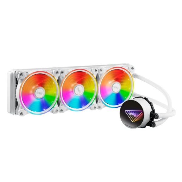 Система жидкостного охлаждения ADATA XPG Levante X 360 White