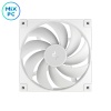 Вентилятор Deepcool FD14 WH 140x140x25мм