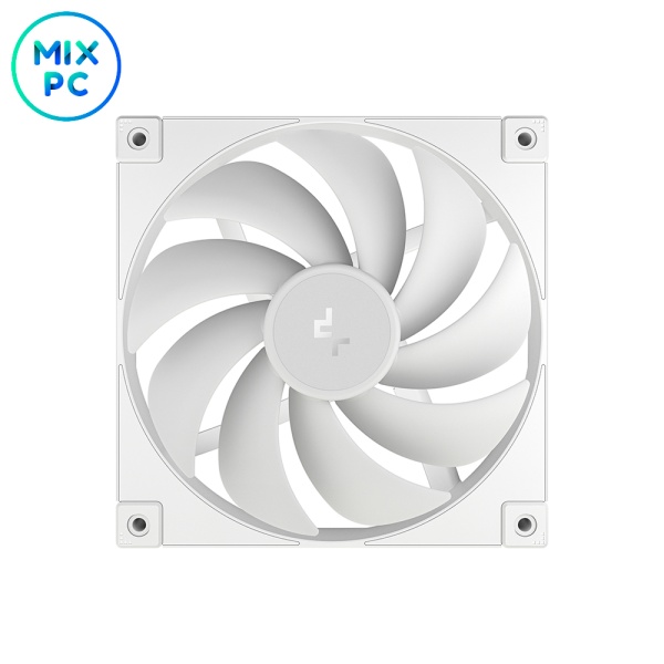 Вентилятор Deepcool FD14 WH 140x140x25мм