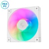 Вентилятор DeepCool FD12 ARGB WH 120x120x20мм