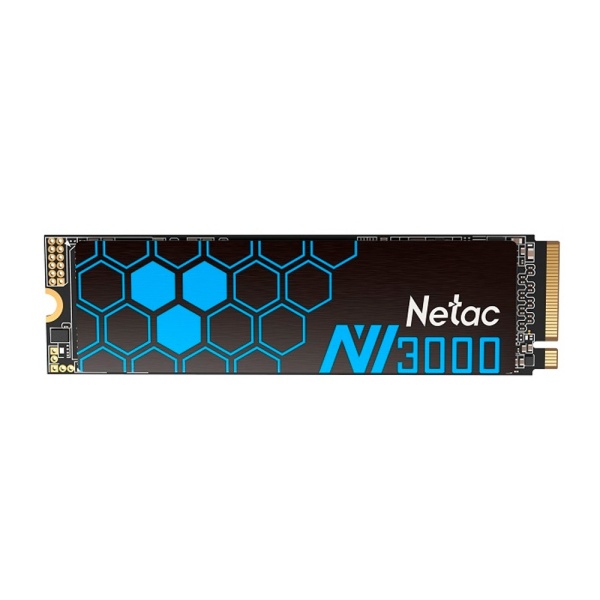Накопитель SSD M.2 250GB Netac NV3000 NT01NV3000-250-E4X