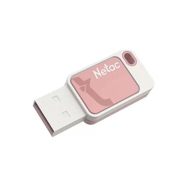 Флешка 16GB Netac UA31 Pink USB 2.0