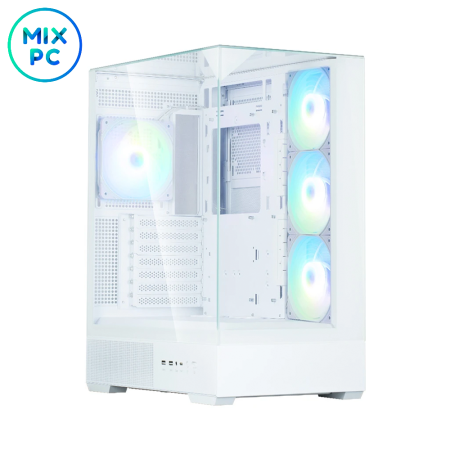 Корпус ZALMAN P40 Prism Plus White