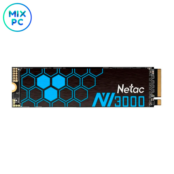 Накопитель SSD M.2 500GB Netac NV3000 NT01NV3000-500-E4X