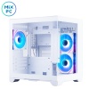 Корпус 1STPlayer MEGAVIEW MV5-TP ARGB White