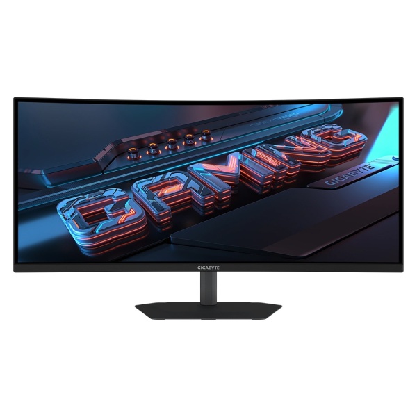 Монитор 34" GIGABYTE G34WQC2 3440x1440, VA, 200 Гц