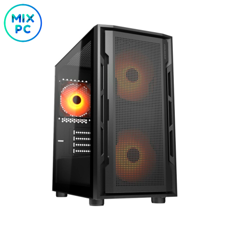 Корпус Cougar Uniface Mini RGB
