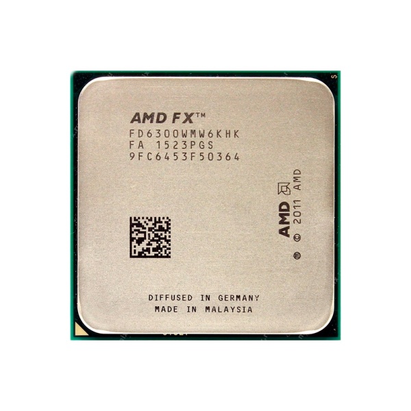 Процессор AM3+ AMD FX 6300 OEM Б/у